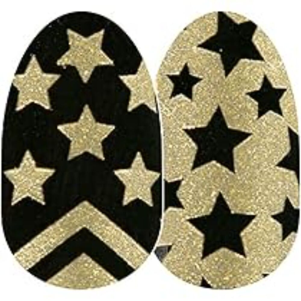 Salute to You - Color Street Nails - FULL SET - NEW